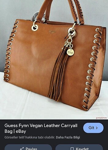 Orjinal guess canta