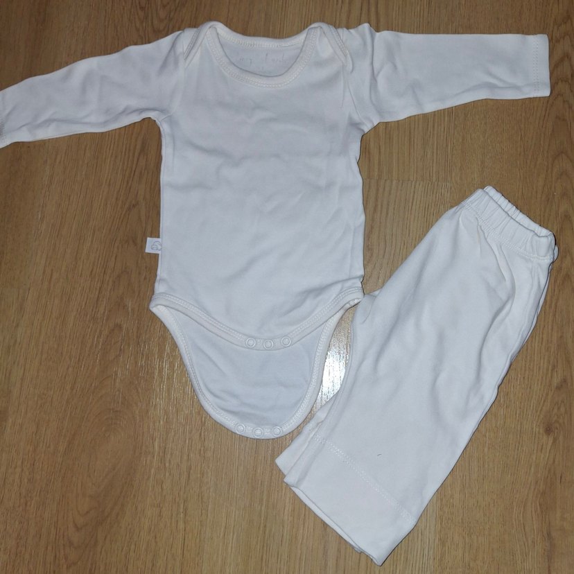 0-3 Ay Hastane Seti Organik - Görsel 3