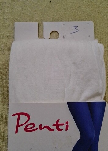 Penti çorap