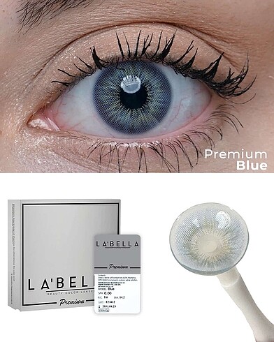 Labella premium blue