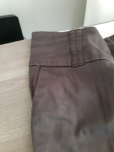40 Beden Düşük bel pantolon