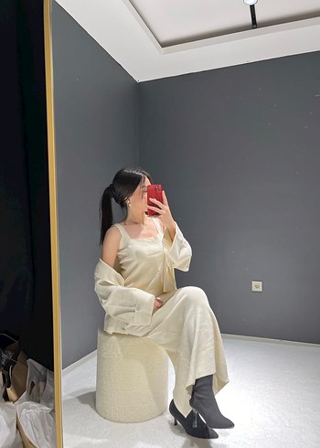 Üçlü Triko Takım