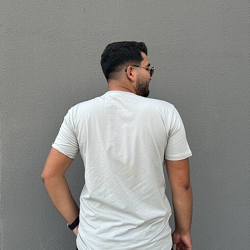 Beymen Club Beymen Club Bisiklet Yaka T-shirt