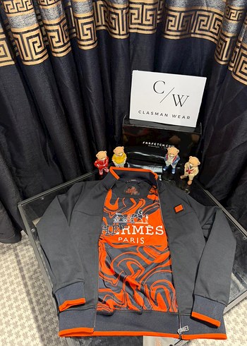 Hermes Eşofman Takımı - Görsel 3