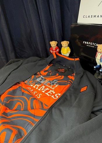 Hermes Eşofman Takımı - Görsel 2