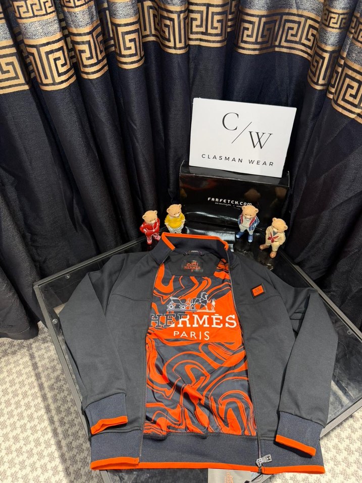 Hermes Eşofman Takımı - Görsel 3