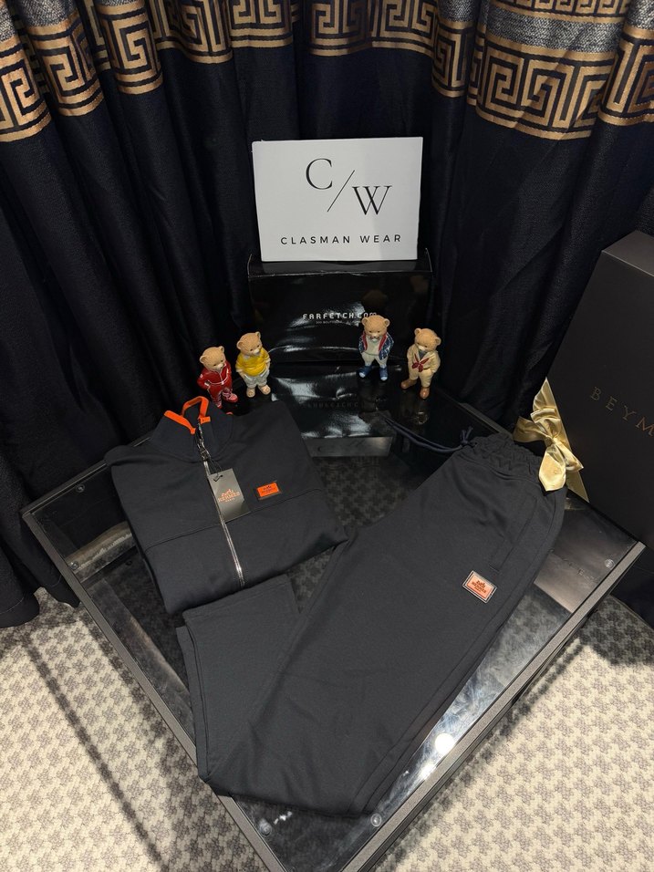 Hermes Eşofman Takımı - Görsel 4