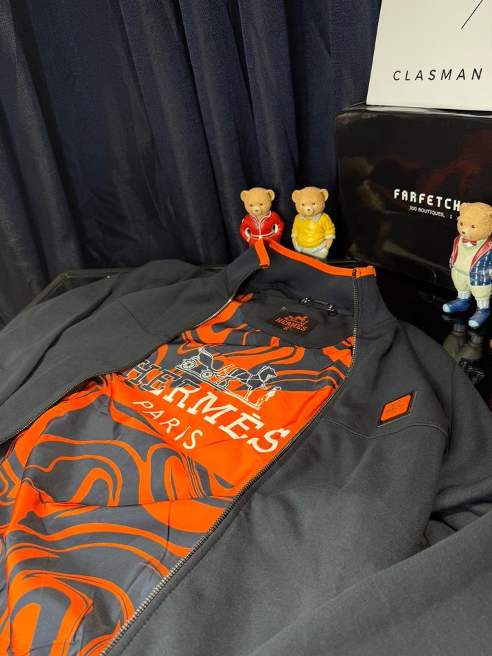 Hermes Eşofman Takımı - Görsel 2