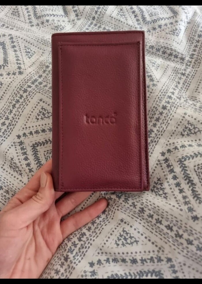 Kemal tanca cüzdan unisex - Görsel 2