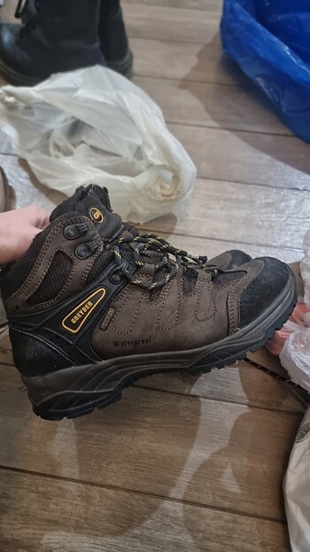 Greyder su geçirmez bot - Görsel 2