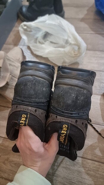 Greyder su geçirmez bot - Görsel 4