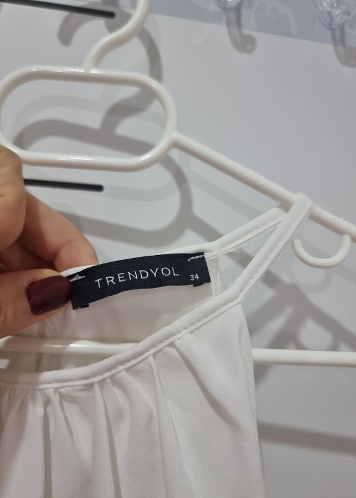 Milla elbise - Görsel 3