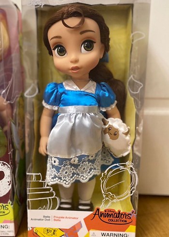 Beden Disney Animators Belle