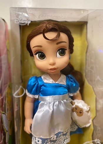 Disney Animators Belle