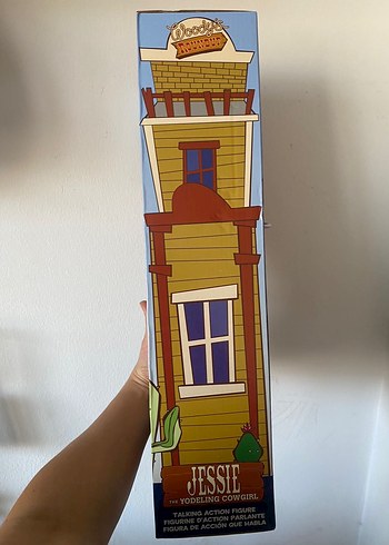 Beden Toy Story Jessie Disneystore