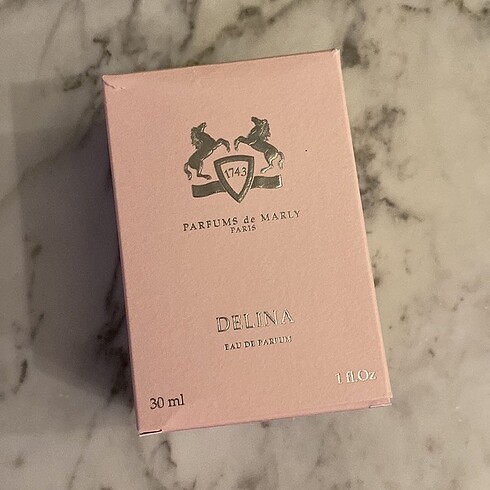 Delina Eau De Parfum