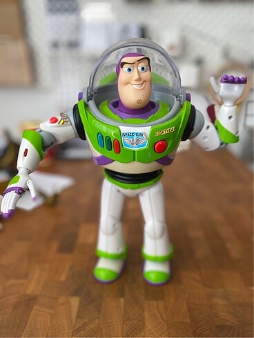 Buzz Lightyear