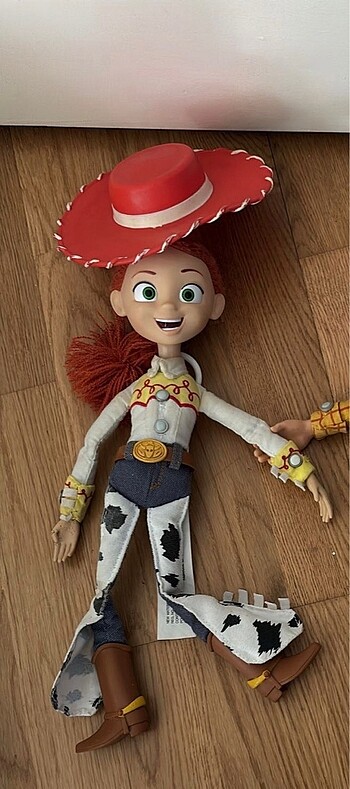 Vintage Jessie Toy Story