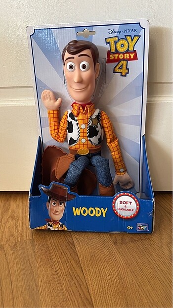 Woody Toy Story