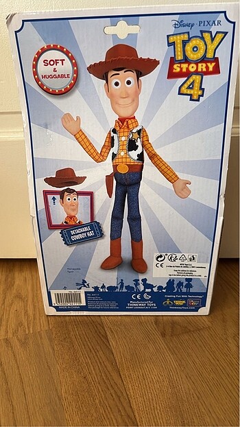 Woody Toy Story