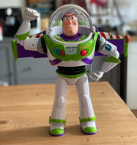 Buzz Lightyear Toy Story