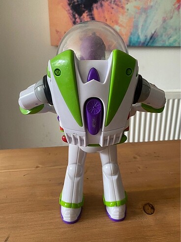 Beden Buzz Lightyear Toy Story