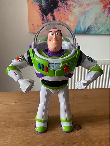 Buzz Lightyear Toy Story