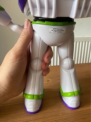 Beden Renk Buzz Lightyear Toy Story
