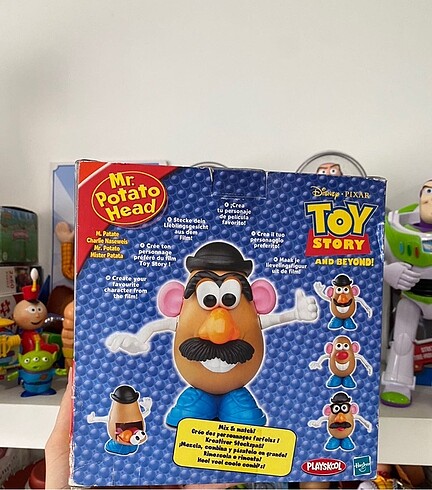 Toy Story Mr Potato Head
