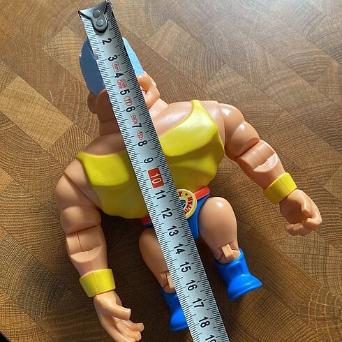 Beden Renk Rocky Gibralter Toy Story