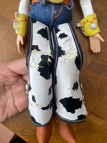 Beden Signature Jessie Toy Story