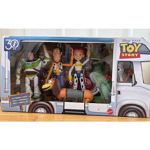 Toy Story Figürleri