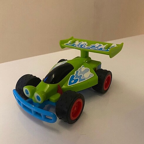 Macdonalds Toy Story Figürleri Rex & RC