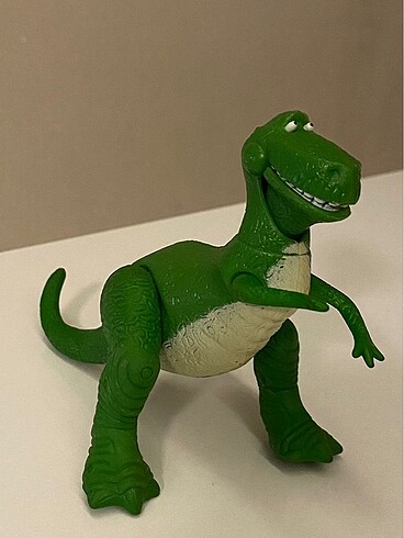 Macdonalds Toy Story Figürleri Rex & RC