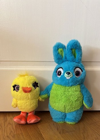  Beden Ducky & Bunny