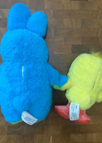  Beden Renk Ducky & Bunny