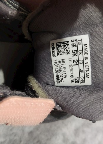 Bebek Ayakkabı - Görsel 2