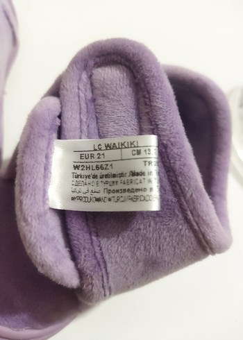 Bebek Ayakkabı Panduf - Görsel 3