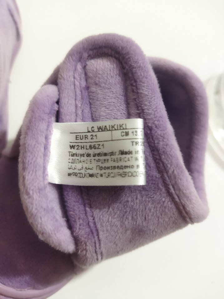 Bebek  Ayakkabı Panduf - Görsel 3