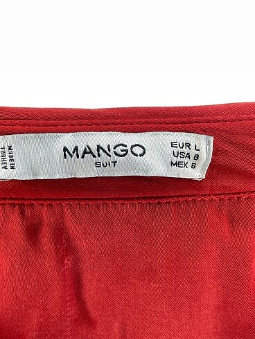 l Beden çeşitli Renk Mango Uzun Elbise %70 İndirimli.