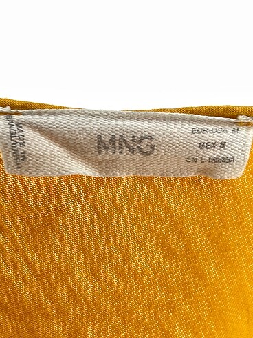 m Beden çeşitli Renk Mango Uzun Elbise %70 İndirimli.