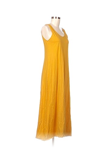 Mango Mango Uzun Elbise %70 İndirimli.
