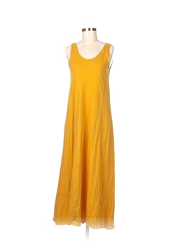 Mango Uzun Elbise %70 İndirimli.
