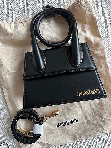 Orjinal Jacquemus çanta