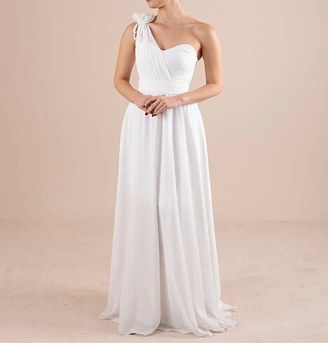 Nikah elbisesi & dış çekim elbisesi