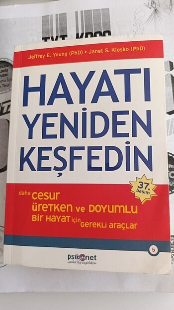 Hayatı yeniden keşfedin