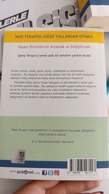  Beden Kişisel gelişim kitabı 