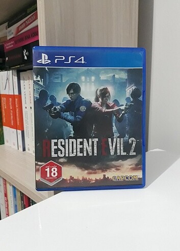 Resident evil 2 Remake Ps4 - Ps5