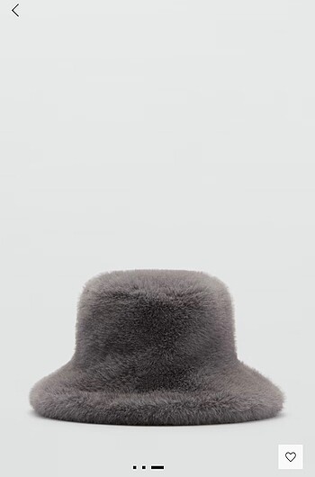 Peluş Şapka