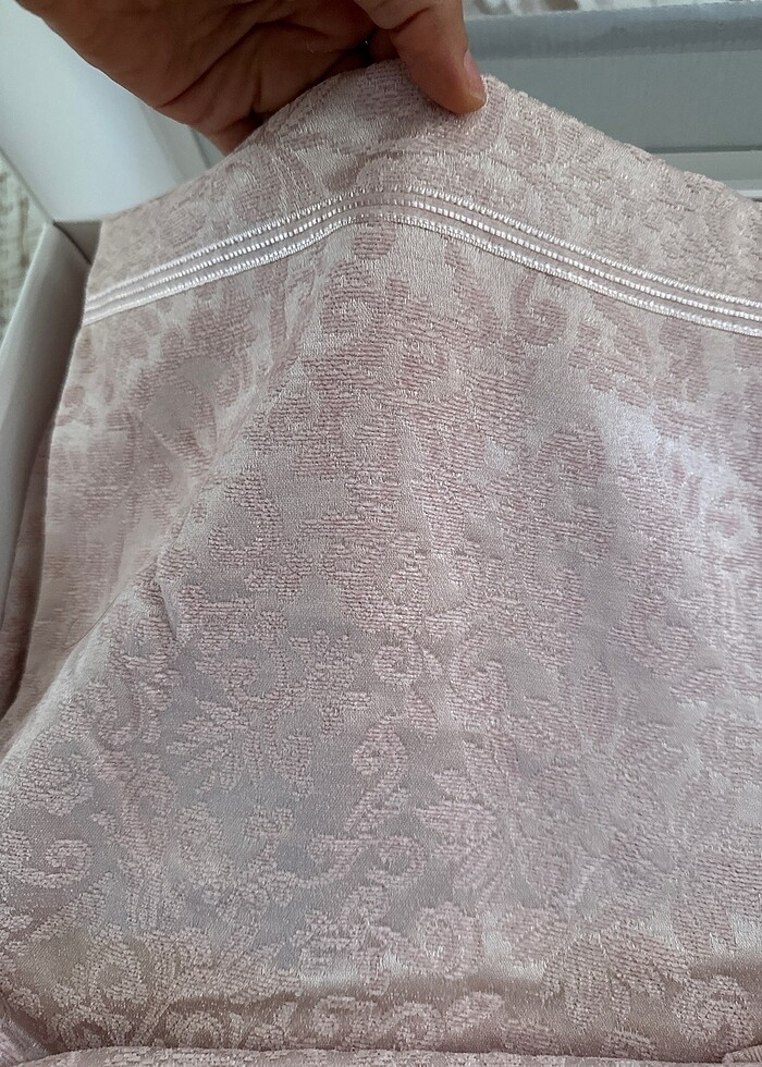 Gelin Home fransız dantel pike nevresim takımı - Görsel 5